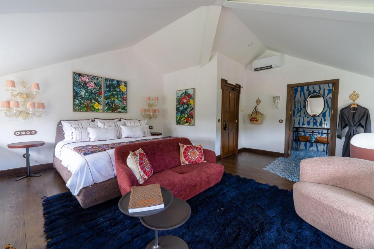 Casa Beatnik Hotel Vedra المظهر الخارجي الصورة