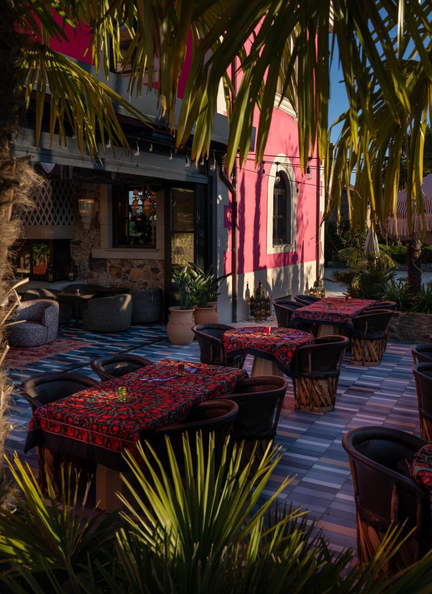 Casa Beatnik Hotel Vedra المظهر الخارجي الصورة