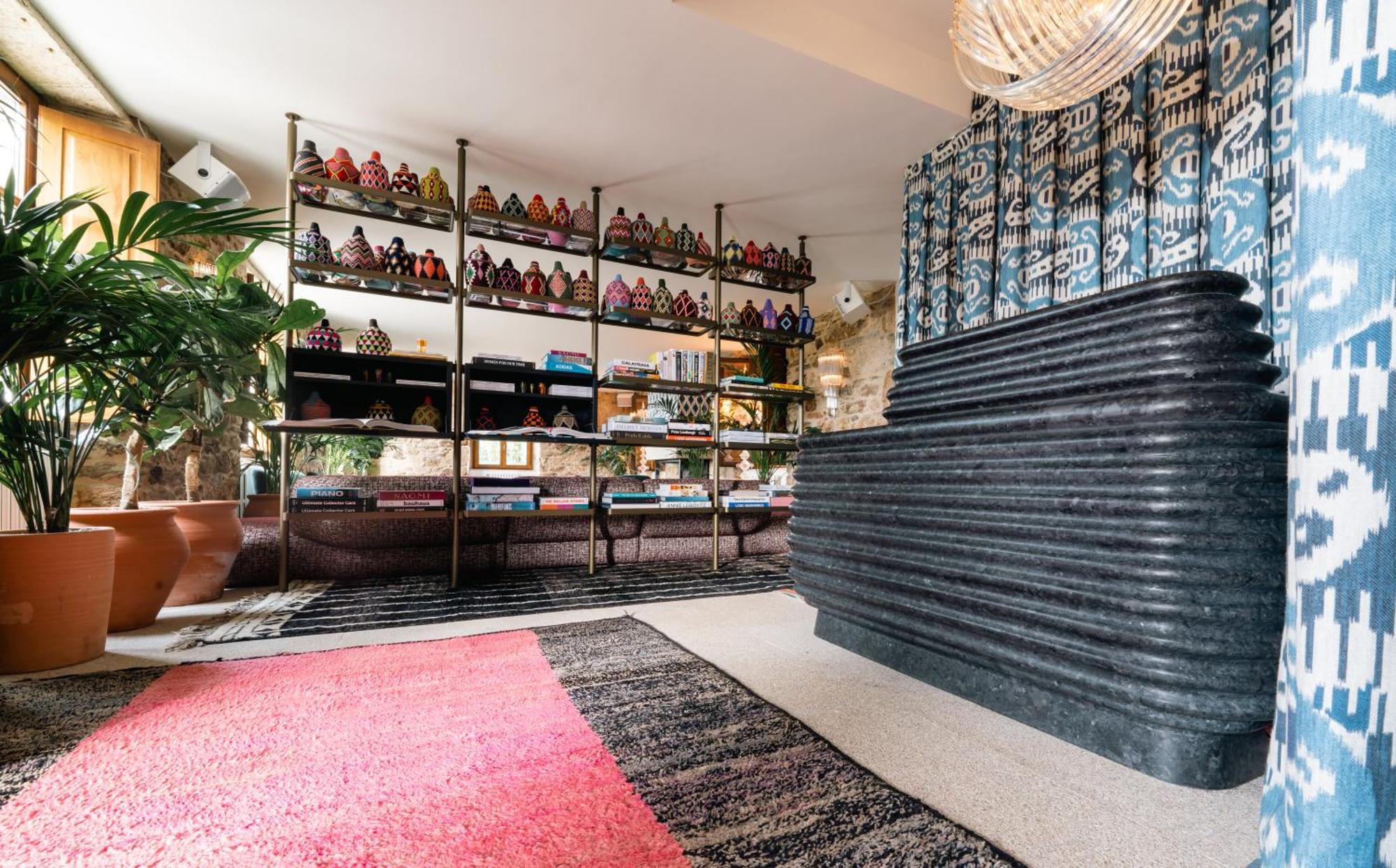 Casa Beatnik Hotel Vedra المظهر الخارجي الصورة